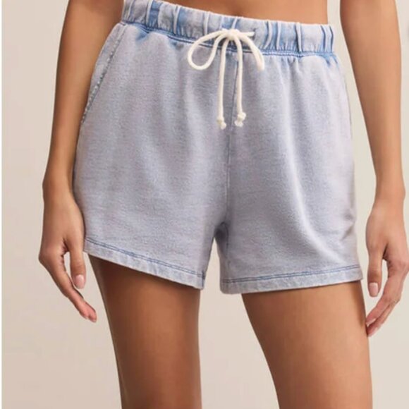 Gael Knit Denim Short // NWT - Picture 2 of 2